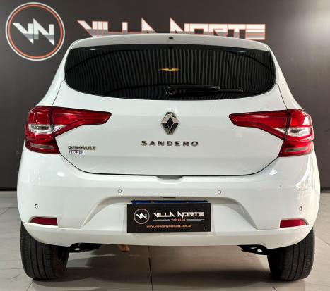 RENAULT Sandero 1.0 12V 4P FLEX SCE ZEN, Foto 5