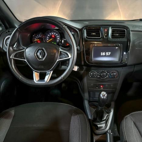 RENAULT Sandero 1.0 12V 4P FLEX SCE ZEN, Foto 10