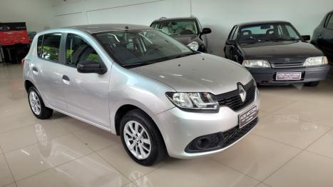 RENAULT Sandero 1.0 16V 4P FLEX AUTHENTIQUE, Foto 1