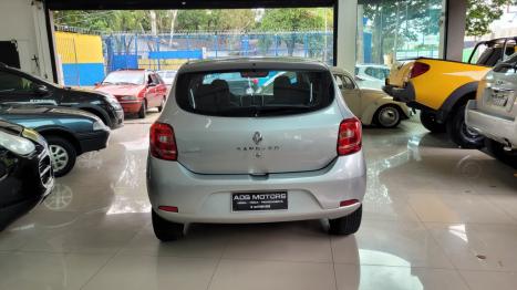 RENAULT Sandero 1.0 16V 4P FLEX AUTHENTIQUE, Foto 3
