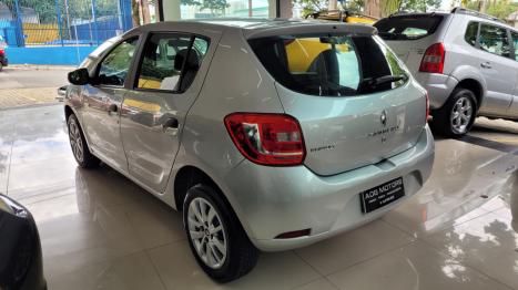 RENAULT Sandero 1.0 16V 4P FLEX AUTHENTIQUE, Foto 4