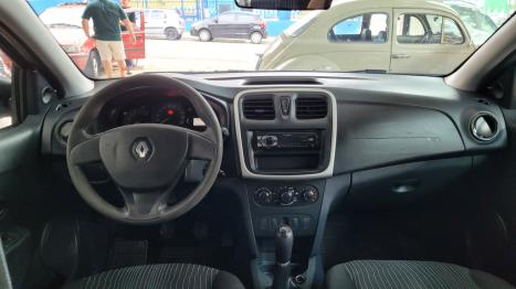 RENAULT Sandero 1.0 16V 4P FLEX AUTHENTIQUE, Foto 5