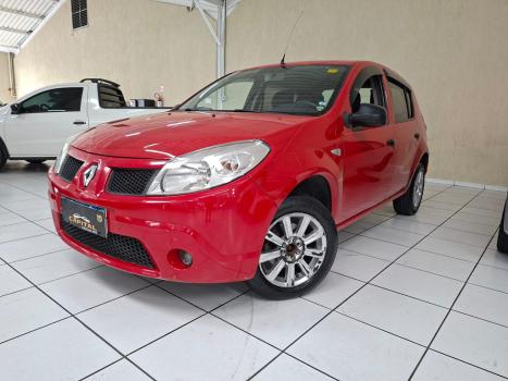 RENAULT Sandero 1.0 12V 4P FLEX SCE AUTHENTIQUE, Foto 2