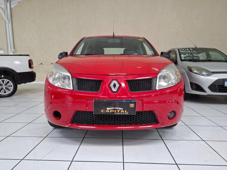 RENAULT Sandero 1.0 12V 4P FLEX SCE AUTHENTIQUE, Foto 3