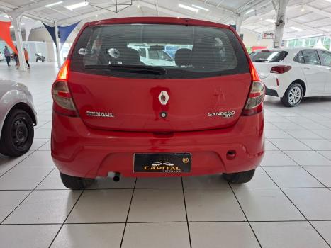 RENAULT Sandero 1.0 12V 4P FLEX SCE AUTHENTIQUE, Foto 5