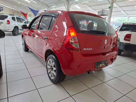 RENAULT Sandero 1.0 12V 4P FLEX SCE AUTHENTIQUE, Foto 6