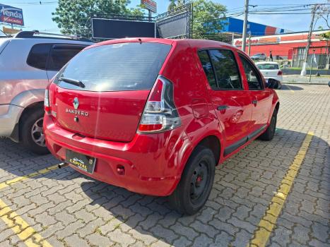 RENAULT Sandero 1.0 16V 4P FLEX EXPRESSION, Foto 7
