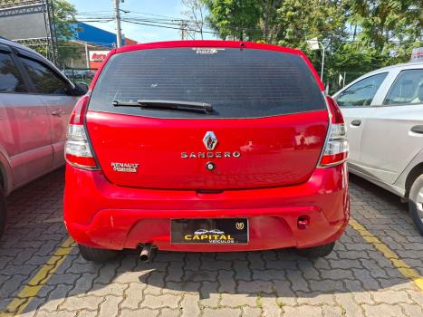 RENAULT Sandero 1.0 16V 4P FLEX EXPRESSION, Foto 12