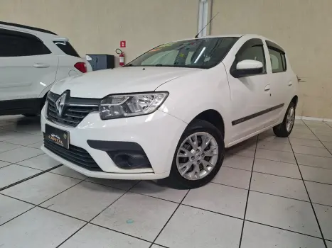 RENAULT Sandero 1.0 12V 4P FLEX SCE ZEN, Foto 2
