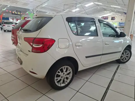 RENAULT Sandero 1.0 12V 4P FLEX SCE ZEN, Foto 4