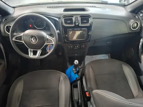 RENAULT Sandero 1.0 12V 4P FLEX SCE ZEN, Foto 5
