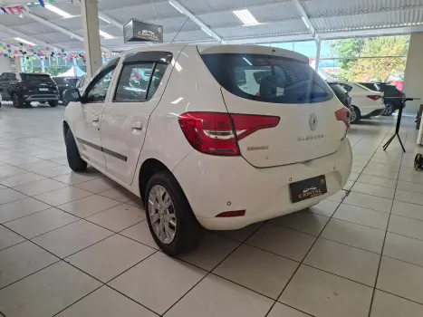 RENAULT Sandero 1.0 12V 4P FLEX SCE ZEN, Foto 9