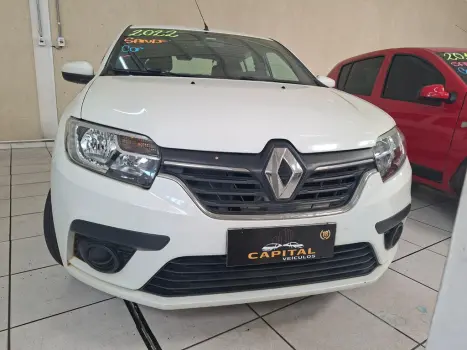 RENAULT Sandero 1.0 12V 4P FLEX SCE ZEN, Foto 12