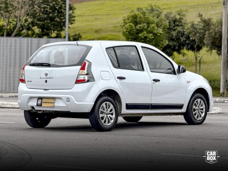 RENAULT Sandero 1.0 16V 4P FLEX AUTHENTIQUE, Foto 5