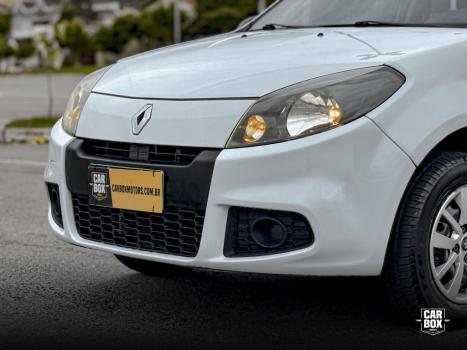 RENAULT Sandero 1.0 16V 4P FLEX AUTHENTIQUE, Foto 12
