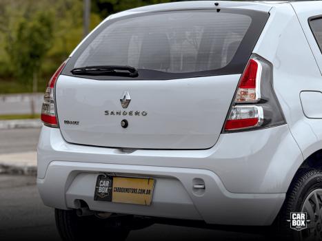 RENAULT Sandero 1.0 16V 4P FLEX AUTHENTIQUE, Foto 13