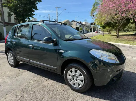 RENAULT Sandero 1.0 16V 4P FLEX EXPRESSION, Foto 1
