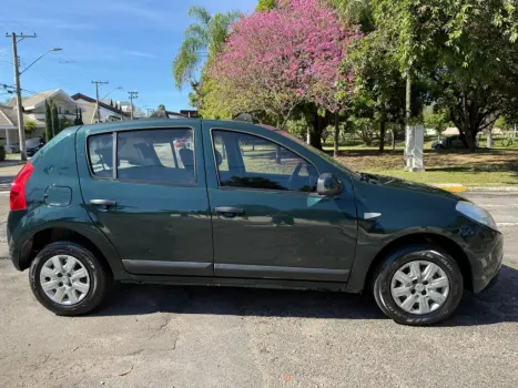 RENAULT Sandero 1.0 16V 4P FLEX EXPRESSION, Foto 2