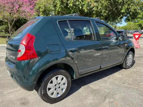 RENAULT Sandero 1.0 16V 4P FLEX EXPRESSION, Foto 3