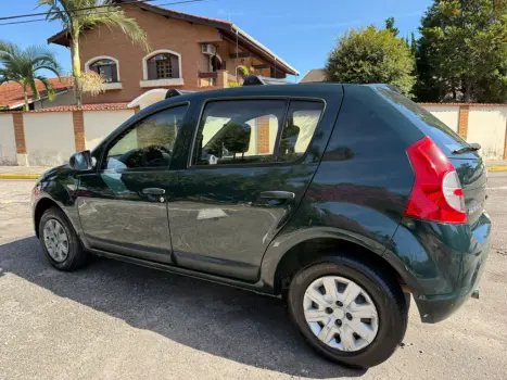 RENAULT Sandero 1.0 16V 4P FLEX EXPRESSION, Foto 4