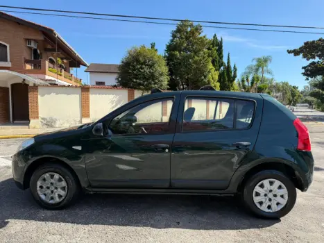 RENAULT Sandero 1.0 16V 4P FLEX EXPRESSION, Foto 5
