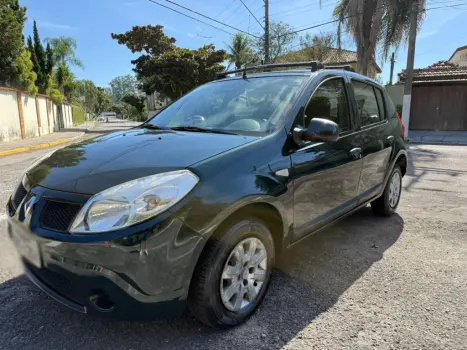 RENAULT Sandero 1.0 16V 4P FLEX EXPRESSION, Foto 6