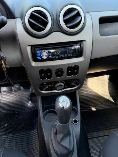 RENAULT Sandero 1.0 16V 4P FLEX EXPRESSION, Foto 10