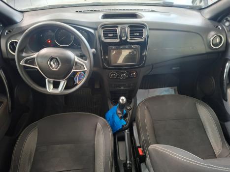 RENAULT Sandero 1.0 12V 4P FLEX SCE ZEN, Foto 5