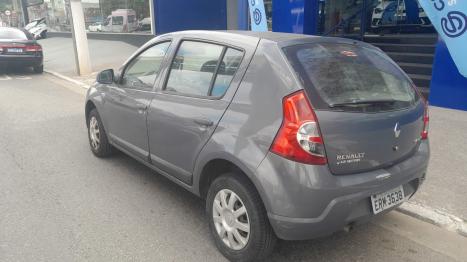 RENAULT Sandero 1.0 16V 4P FLEX EXPRESSION, Foto 4