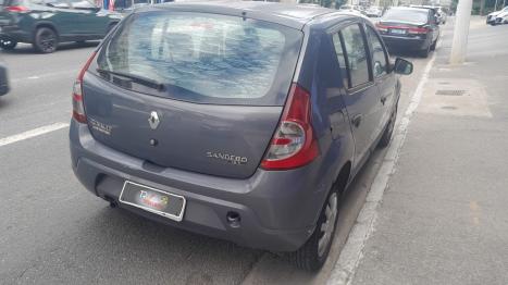 RENAULT Sandero 1.0 16V 4P FLEX EXPRESSION, Foto 5