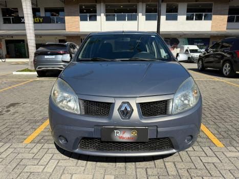 RENAULT Sandero 1.0 16V 4P FLEX EXPRESSION, Foto 2