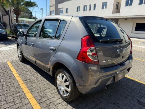 RENAULT Sandero 1.0 16V 4P FLEX EXPRESSION, Foto 4