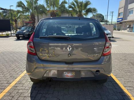 RENAULT Sandero 1.0 16V 4P FLEX EXPRESSION, Foto 5