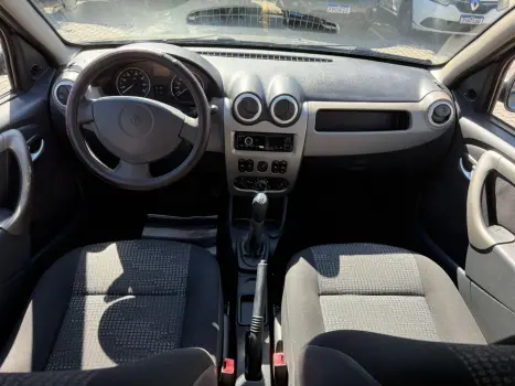 RENAULT Sandero 1.0 16V 4P FLEX EXPRESSION, Foto 10