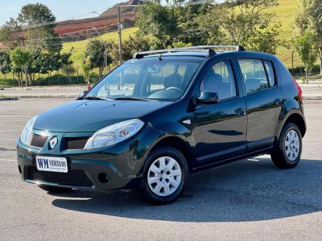 RENAULT Sandero 1.0 16V 4P FLEX EXPRESSION, Foto 3