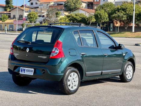 RENAULT Sandero 1.0 16V 4P FLEX EXPRESSION, Foto 4