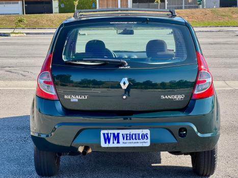 RENAULT Sandero 1.0 16V 4P FLEX EXPRESSION, Foto 5