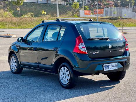 RENAULT Sandero 1.0 16V 4P FLEX EXPRESSION, Foto 6