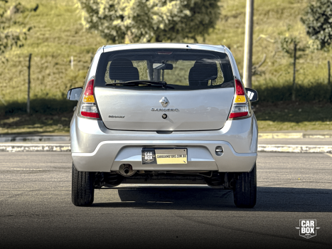 RENAULT Sandero 1.0 12V 4P FLEX SCE EXPRESSION, Foto 3