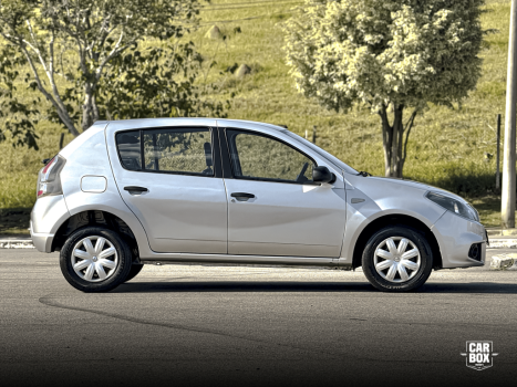 RENAULT Sandero 1.0 12V 4P FLEX SCE EXPRESSION, Foto 5