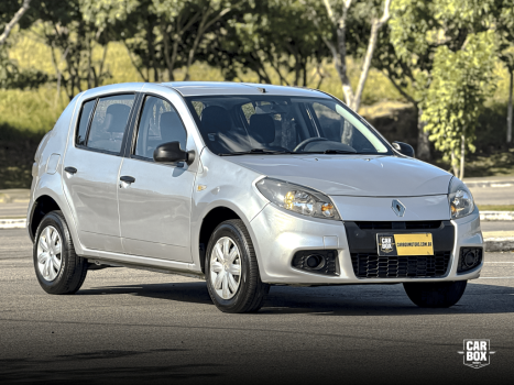 RENAULT Sandero 1.0 12V 4P FLEX SCE EXPRESSION, Foto 6