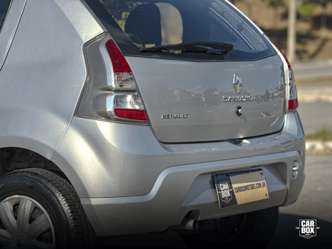 RENAULT Sandero 1.0 12V 4P FLEX SCE EXPRESSION, Foto 8