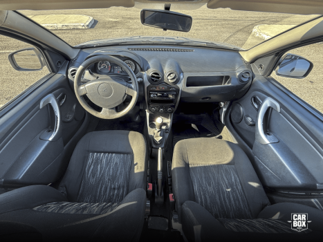 RENAULT Sandero 1.0 12V 4P FLEX SCE EXPRESSION, Foto 10