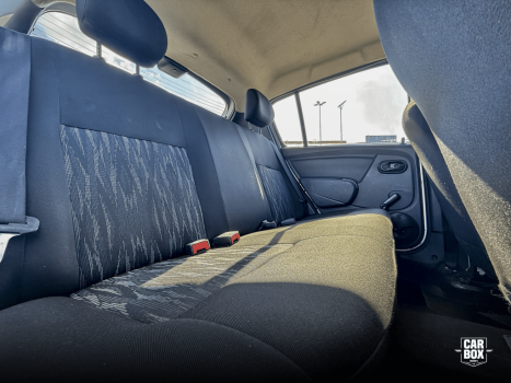 RENAULT Sandero 1.0 12V 4P FLEX SCE EXPRESSION, Foto 11