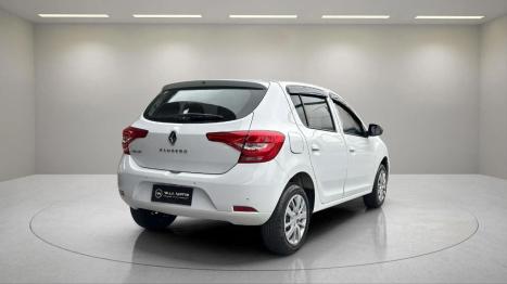 RENAULT Sandero 1.0 12V 4P FLEX SCE ZEN, Foto 4