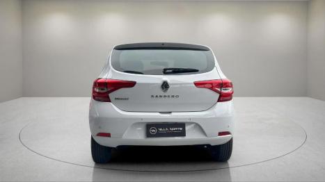 RENAULT Sandero 1.0 12V 4P FLEX SCE ZEN, Foto 5