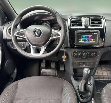 RENAULT Sandero 1.0 12V 4P FLEX SCE ZEN, Foto 8