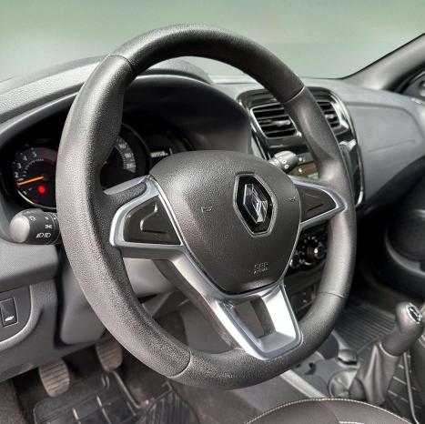 RENAULT Sandero 1.0 12V 4P FLEX SCE ZEN, Foto 9