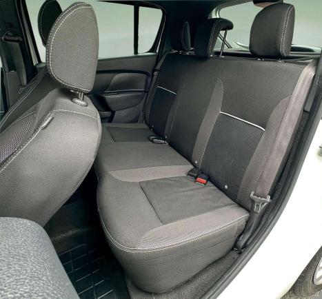 RENAULT Sandero 1.0 12V 4P FLEX SCE ZEN, Foto 17