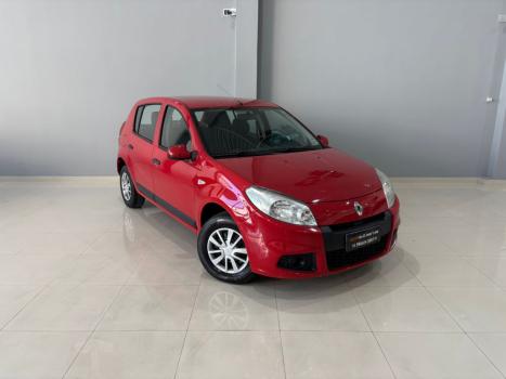 RENAULT Sandero 1.0 16V 4P FLEX EXPRESSION, Foto 1